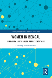 Cover image: Women in Bengal 1st edition 9781032754246