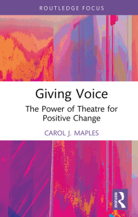 Cover image: Giving Voice 1st edition 9781032676845