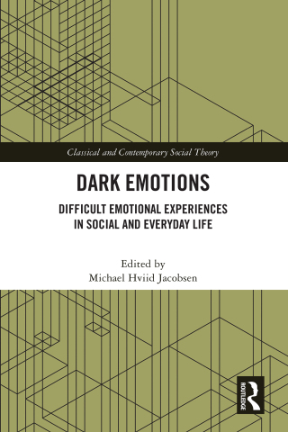 Imagen de portada: Dark Emotions 1st edition 9781032583754