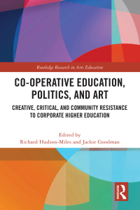 表紙画像: Co-operative Education, Politics, and Art 1st edition 9781032634036