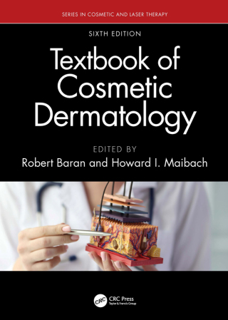 Cover image: Textbook of Cosmetic Dermatology 6th edition 9781041004509