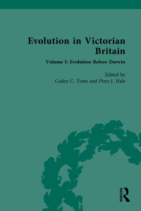 Titelbild: Evolution in Victorian Britain 1st edition 9781032791128