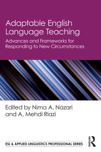 Cover image: Adaptable English Language Teaching 1st edition 9781032414294