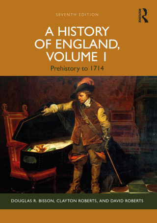 Cover image: A History of England, Volume 1 7th edition 9781138238251