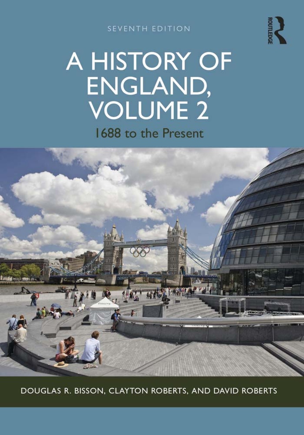 A History of England, Volume 2 1688 to the Present 7th Edition