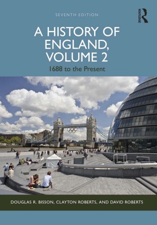 Cover image: A History of England, Volume 2 7th edition 9781138238282