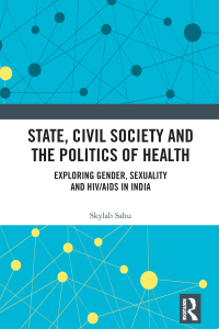 Cover image: State, Civil Society and the Politics of Health 1st edition 9781032962801