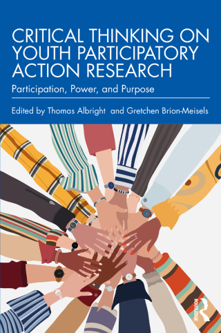 Titelbild: Critical Thinking on Youth Participatory Action Research 1st edition 9781032484938