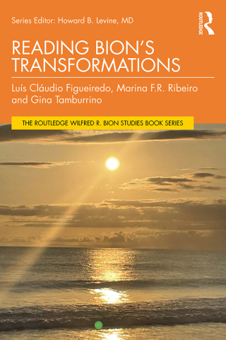 Imagen de portada: Reading Bion’s Transformations 1st edition 9781032748351