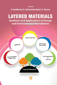 Titelbild: Layered Materials 1st edition 9789815129175