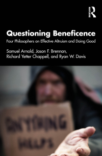 Imagen de portada: Questioning Beneficence 1st edition 9781032831596