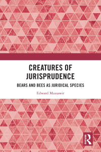 Immagine di copertina: Creatures of Jurisprudence 1st edition 9781032101828