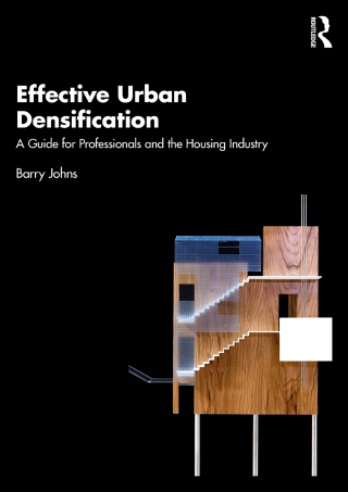 Imagen de portada: Effective Urban Densification 1st edition 9781032540269