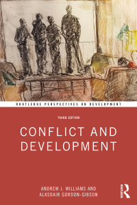 Titelbild: Conflict and Development 3rd edition 9781032405230