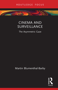 Imagen de portada: Cinema and Surveillance 1st edition 9781032134611