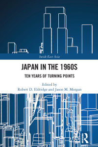 Immagine di copertina: Japan in the 1960s 1st edition 9781032796482