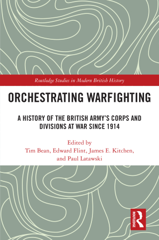 Imagen de portada: Orchestrating Warfighting 1st edition 9780367515577
