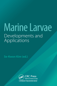 Cover image: Marine Larvae 1st edition 9781032417127