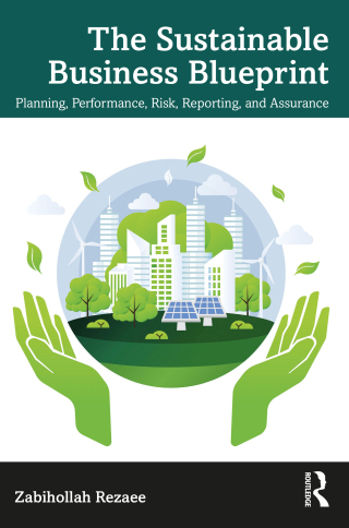 Cover image: The Sustainable Business Blueprint 1st edition 9781032567648