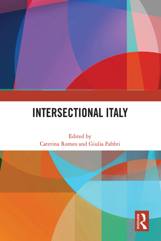 Cover image: Intersectional Italy 1st edition 9781032735412