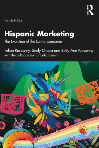 Imagen de portada: Hispanic Marketing 4th edition 9781032137728