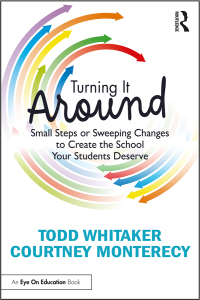 Cover image: Turning It Around 1st edition 9781032329703