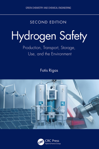 Cover image: Hydrogen Safety 2nd edition 9781032317236