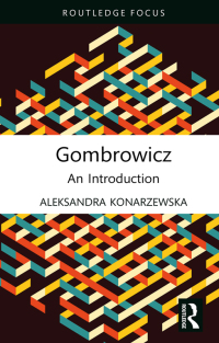 Omslagafbeelding: Gombrowicz 1st edition 9781032010434