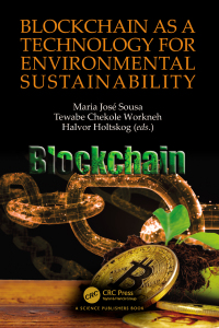 Cover image: Blockchain as a Technology for Environmental Sustainability 1st edition 9781032197975