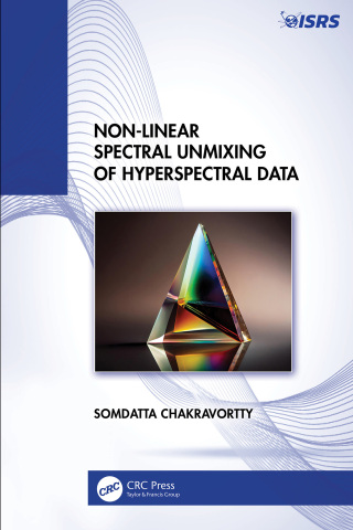 Titelbild: Non-Linear Spectral Unmixing of Hyperspectral Data 1st edition 9781032450490