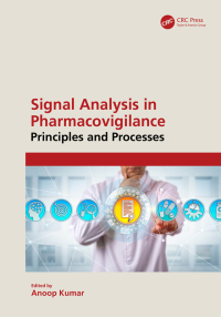 Omslagafbeelding: Signal Analysis in Pharmacovigilance 1st edition 9781032629704