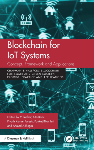 صورة الغلاف: Blockchain for IoT Systems 1st edition 9781032607085