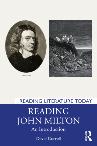 Cover image: Reading John Milton 1st edition 9781032211602