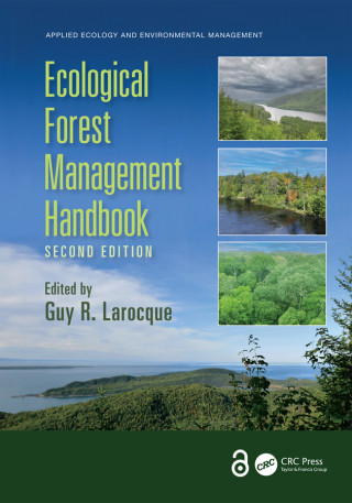 Cover image: Ecological Forest Management Handbook 2nd edition 9781032555171