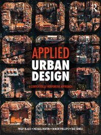 Omslagafbeelding: Applied Urban Design 1st edition 9780367897543