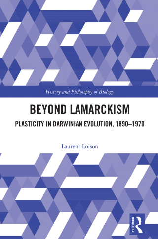 Imagen de portada: Beyond Lamarckism 1st edition 9781032719689