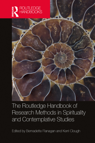 Cover image: The Routledge Handbook of Research Methods in Spirituality and Contemplative Studies 1st edition 9781032377278