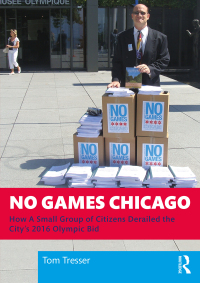 Cover image: No Games Chicago 1st edition 9781032734736