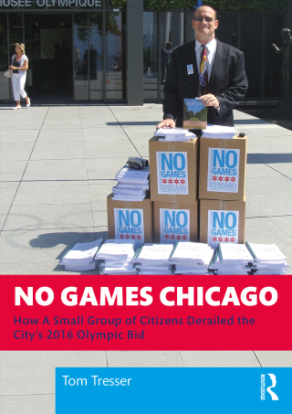 Cover image: No Games Chicago 1st edition 9781032734736