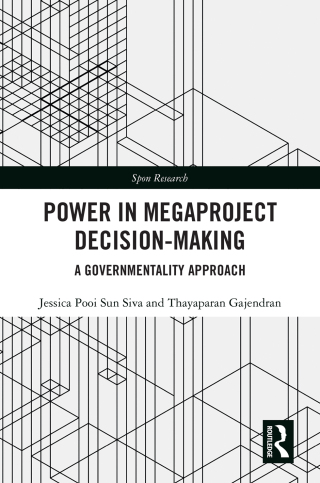 Cover image: Power in Megaproject Decision-making 1st edition 9781032450957
