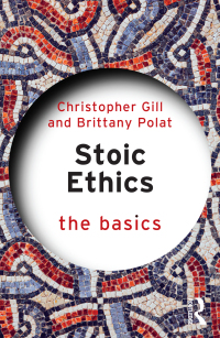 Cover image: Stoic Ethics: The Basics 1st edition 9781032813578