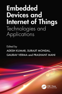 Cover image: Embedded Devices and Internet of Things 1st edition 9781032606002