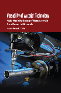 Cover image: Versatility of Waterjet Technology 1st edition 9789814968966