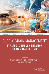 Imagen de portada: Supply Chain Management 1st edition 9781032481005