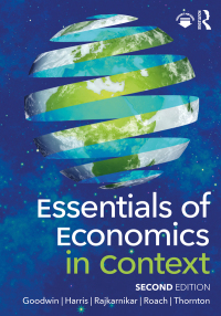 صورة الغلاف: Essentials of Economics in Context 2nd edition 9781032596761