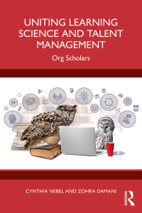 Cover image: Uniting Learning Science and Talent Management 1st edition 9781032711584