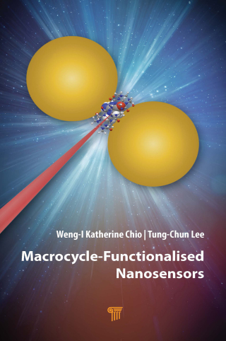 Cover image: Macrocycle-Functionalised Nanosensors 1st edition 9789815129335
