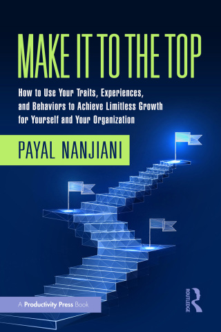 Cover image: Make It To the Top 1st edition 9781032573830