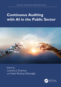 Cover image: Continuous Auditing with AI in the Public Sector 1st edition 9781032465197