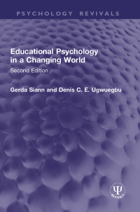 Cover image: Educational Psychology in a Changing World 1st edition 9781032818009